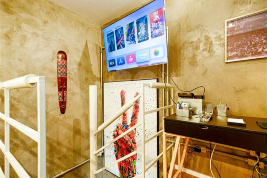 Apartamento Duplex à Venda em Vila Andrade com 50m² São Paulo SP