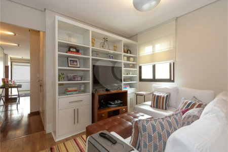 Apartamento de 233 m² à venda em Higienópolis com 4 dormitórios.
