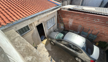 Sobrado à venda com 2 quartos em Vila Celina, São Carlos, SP