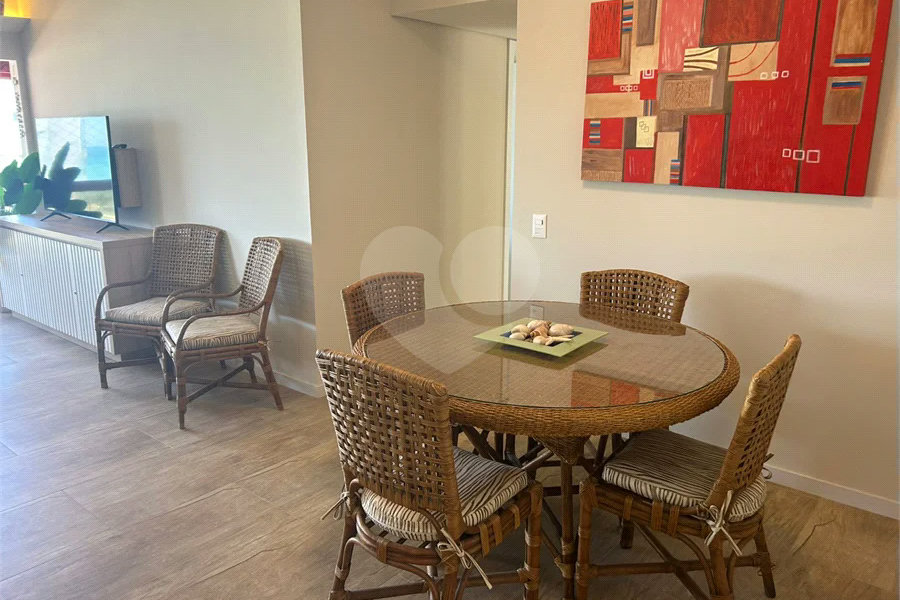Apartamento para alugar com 3 suítes em Riviera de São Lourenço, Bertioga, SP