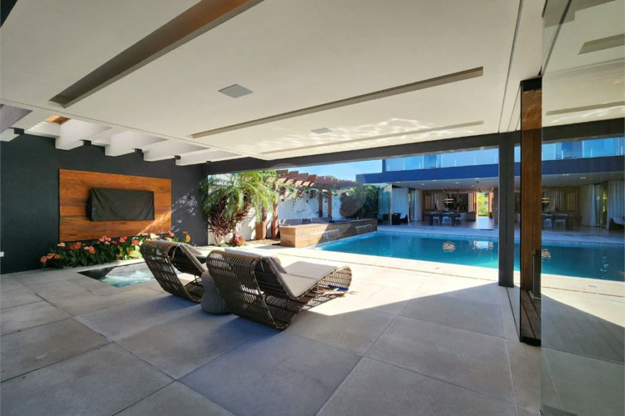 Casa à venda com 6 suítes em Riviera de São Lourenço, Bertioga, SP