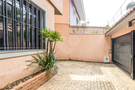 Sobrado Residencial à Venda – Vila Mariana – 274 m² de Área Útil