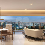 Apartamento à venda com 3 suítes em Vila Mariana, São Paulo, SP