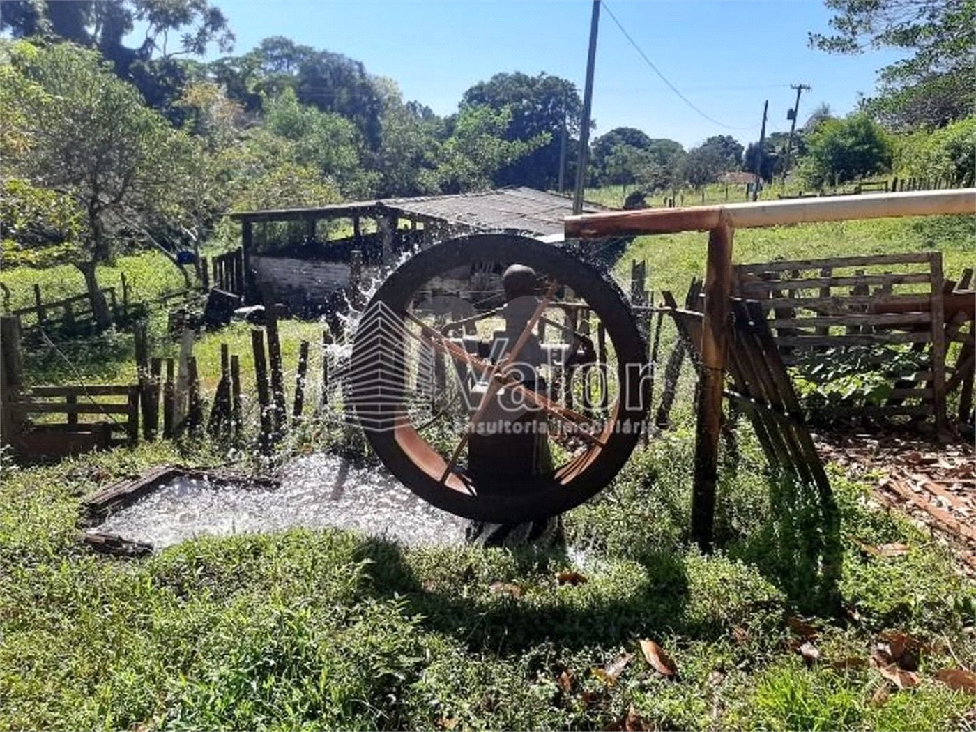 Sitio São João - Km 258