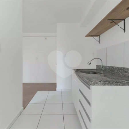 Apartamento com 41m² à venda na Saúde, 1 dormitório, 1 banheiro, 1 vaga, sacada, lazer