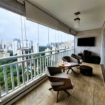 Apartamento à venda com 3 suítes em Lar São Paulo, São Paulo, SP