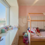Apartamento à enda no Jd. Anália Franco