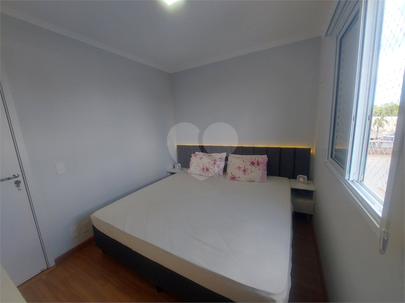 Apartamento Mobiliado no Condomínio Portal do Sol, na Avenida Getúlio Vargas