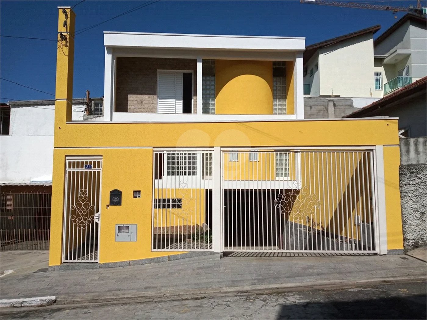 Sobrado com 3 dormitórios à venda, 370 m² por R$ 2.200.000,00 - Anália Franco - São Paulo/SP