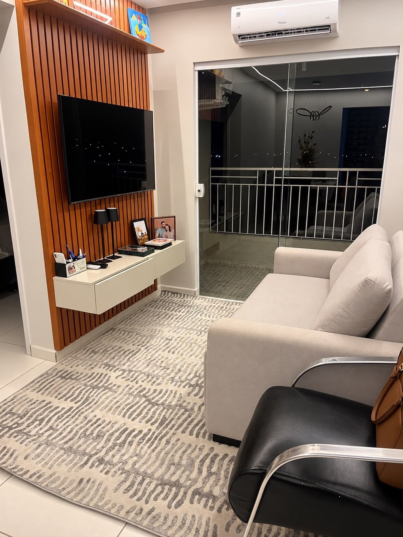 Apartamento à venda com 2 quartos em Alto da Boa Vista, Três Lagoas, MS