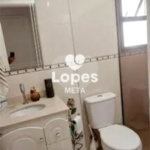 APARTAMENTO A VENDA, EDIFICIO CAROLINA, BAIRRO JARDIM SATÉLITE, 3 DORMITORIOS 1 SENDO SUITE, 2 VAGAS