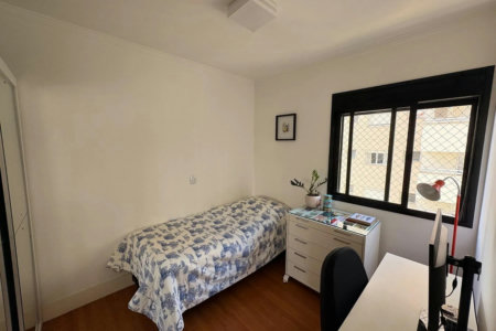 Apartamento à venda de 59m² com 2 quartos, sendo 1 suíte e 2 vagas em Vila Suzana