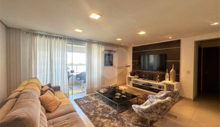 Apartamento à venda com 3 quartos, sendo 2 suítes,  em Interlagos, Três Lagoas, MS