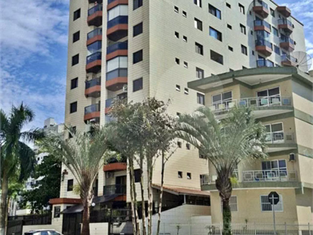 Apartamento à venda com 1 quarto em Vila Guilhermina, Praia Grande, SP