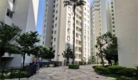 Apartamento à venda com 2 quartos em Jardim Monte Alegre, São Paulo, SP