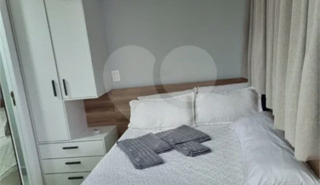 Apartamento 22M2 mobiliado no Jardim Paulista