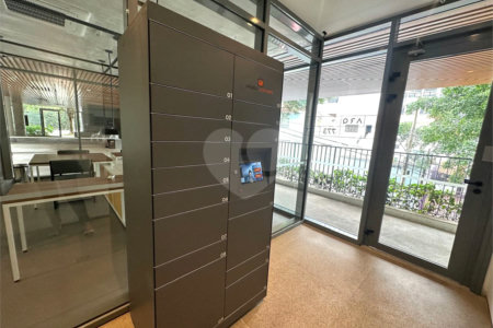 Studio 35 metros - planejado -pé direito de 3,70Mts - linda arquitetura - Vila Mariana