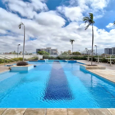 Apartamento de Luxo em Barra Funda - 2 Quartos, 2 Banheiros, 65m².