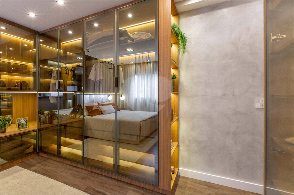 Apartamento 100m², 3 quartos à venda no Grand Living Nova Klabin