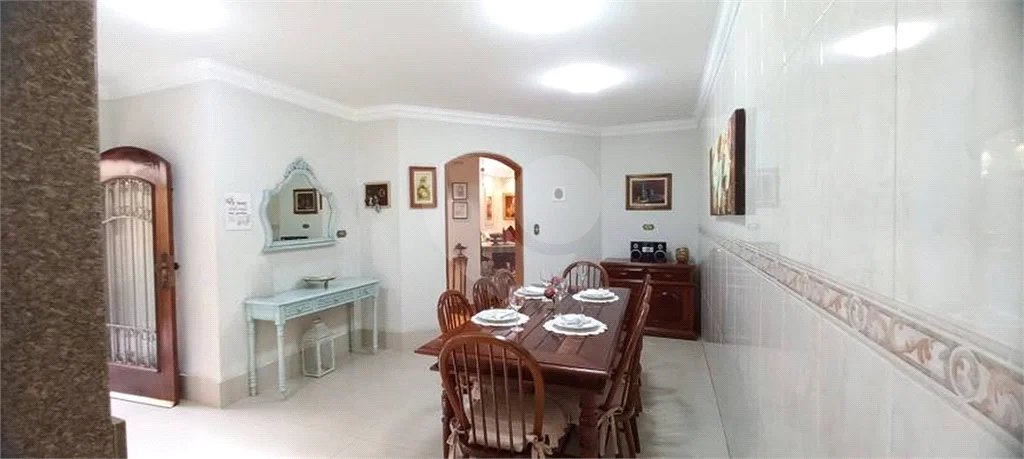 Casa para venda tem 300 metros quadrados com 5 quartos em Parque da Mooca - São Paulo - SP