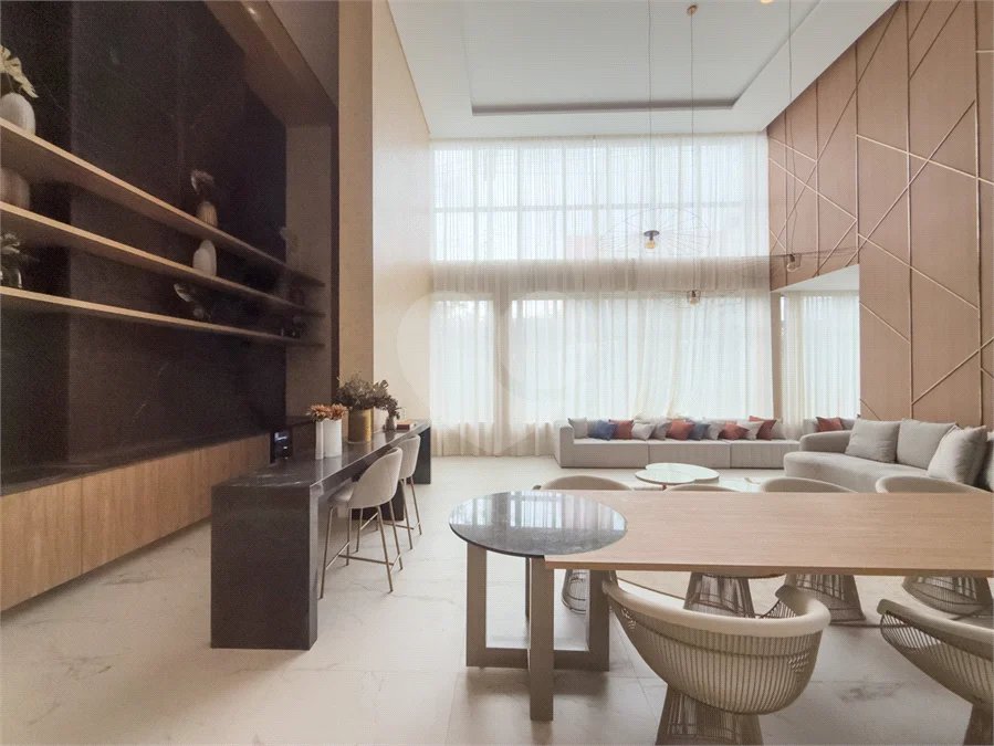 Apartamento Novo, 149m na Vila Clementino - Vista para o Ibirapuera
