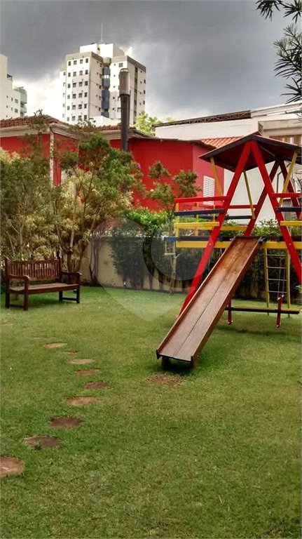 Apartamento á venda - Vila Clementino