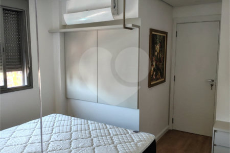 Apartamento Mobiliado 2 Suítes - 72 mts² - Ar Condicionado - 1 vaga - 400 do Metrô Alto do Ipiranga