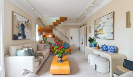 Apartamento para alugar com 4 quartos, sendo 1 suíte, em Pinheiros, São Paulo, SP