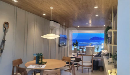 Apartamento à venda com 3 quartos, sendo 2 suítes, no Centro, Bertioga, SP