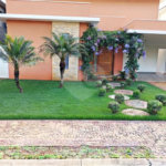 Exclusividade e Sofisticação no Swiss Park: O Sobrado Perfeito em São Carlos, com, 3 suites,2 salas, área Gourmet, persianas blackout automatizadas.