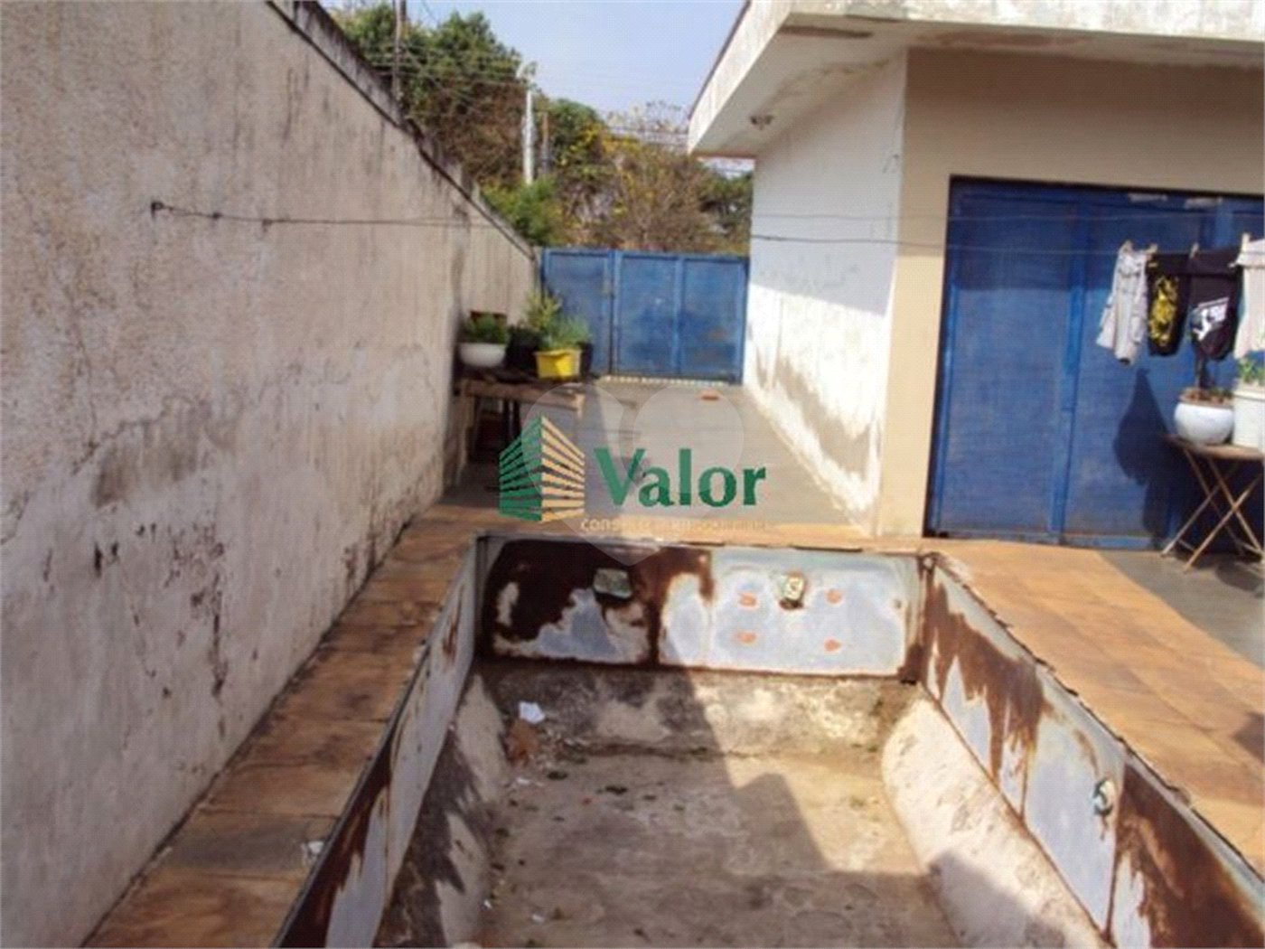 Casa Residencial Vila Faria á venda