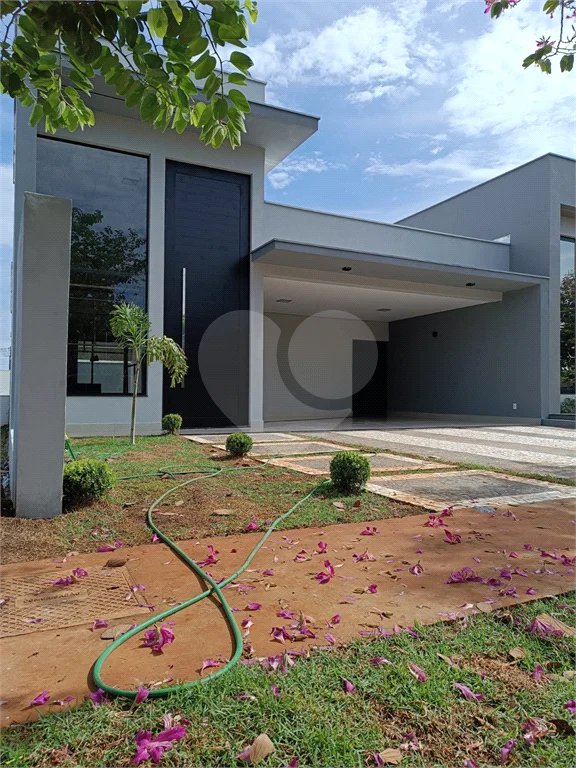 Casa no Condomínio Parque UNIMEP Taquaral – Piracicaba/SP com 3 dormitórios sendo 1 suíte