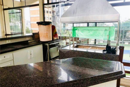 Apartamento à venda na Saúde de 500m² com 5 dormitórios, 4 suítes e 5 vagas