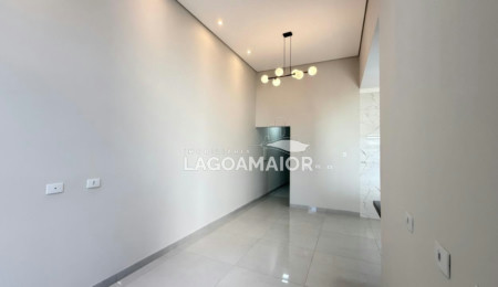 Casa à venda com 3 quartos, sendo 1 suíte,  em Bela Vista da Lagoa, Três Lagoas, MS