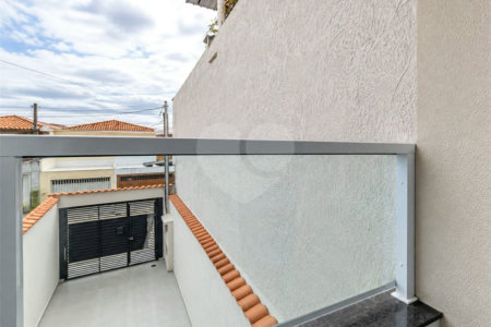Sobrado á venda - Jardim Fernandes