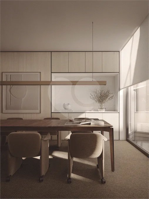 Cobertura Duplex Exclusiva nos Jardins | 614 m², 4 Suítes e 5 Vagas, Vista Livre