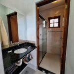 Casa para alugar com 3 quartos, sendo 1 suíte,  no condomínio Estância Marambaia, Vinhedo - SP