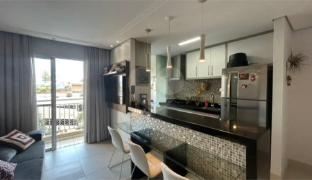 Apartamento à venda com 2 quartos, sendo 1 suíte,  em Cidade Alta, Piracicaba, SP
