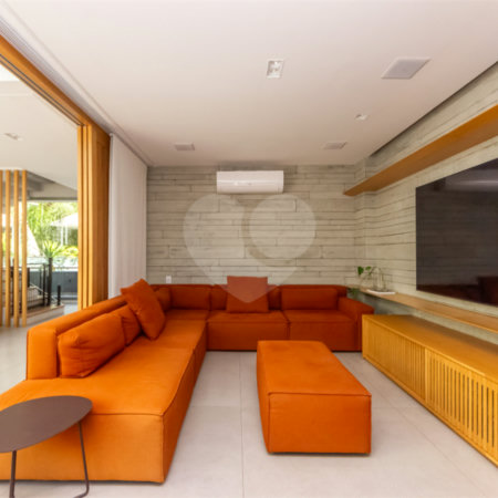 Casa à venda com 3 suítes no condomínio Lazuli, São Paulo - SP