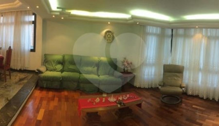 Apartamento à venda com 4 suítes em Bosque da Saúde, São Paulo, SP