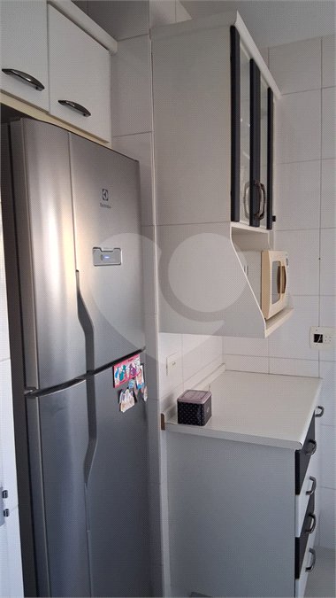 Apartamento na Vila Mascote | 1 dormitório | 1 vaga | Varanda