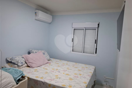 Apartamento com dois dormitórios a venda no Residencial Sineu