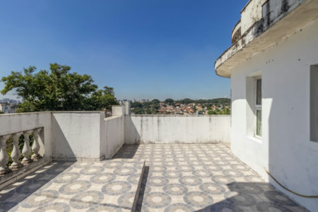 Sobrado para venda em Vila Indiana com 5 quartos, sendo 3 suítes, 500m²