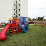 Apartamento a venda no condomínio Mont Everest