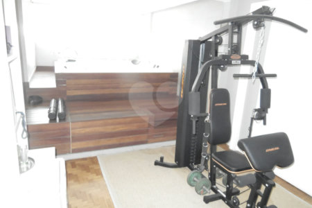 Apartamento no Bairro da consolação - Alto Padrão - 495m²