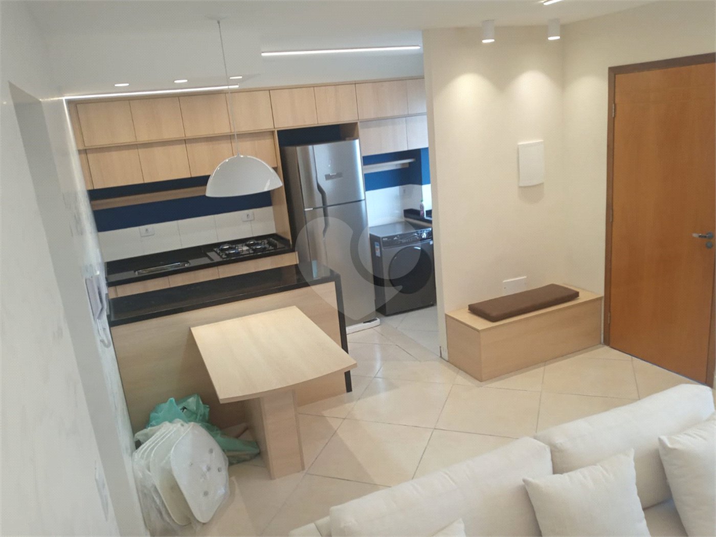 apartamento 2 dormitórios