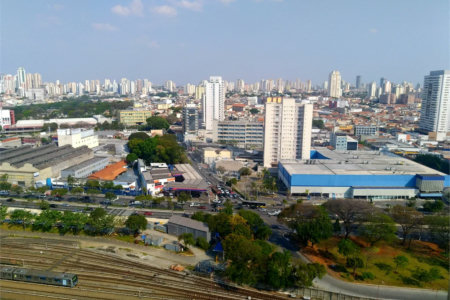 APARTAMENTO A VENDA EM SP BELÉM