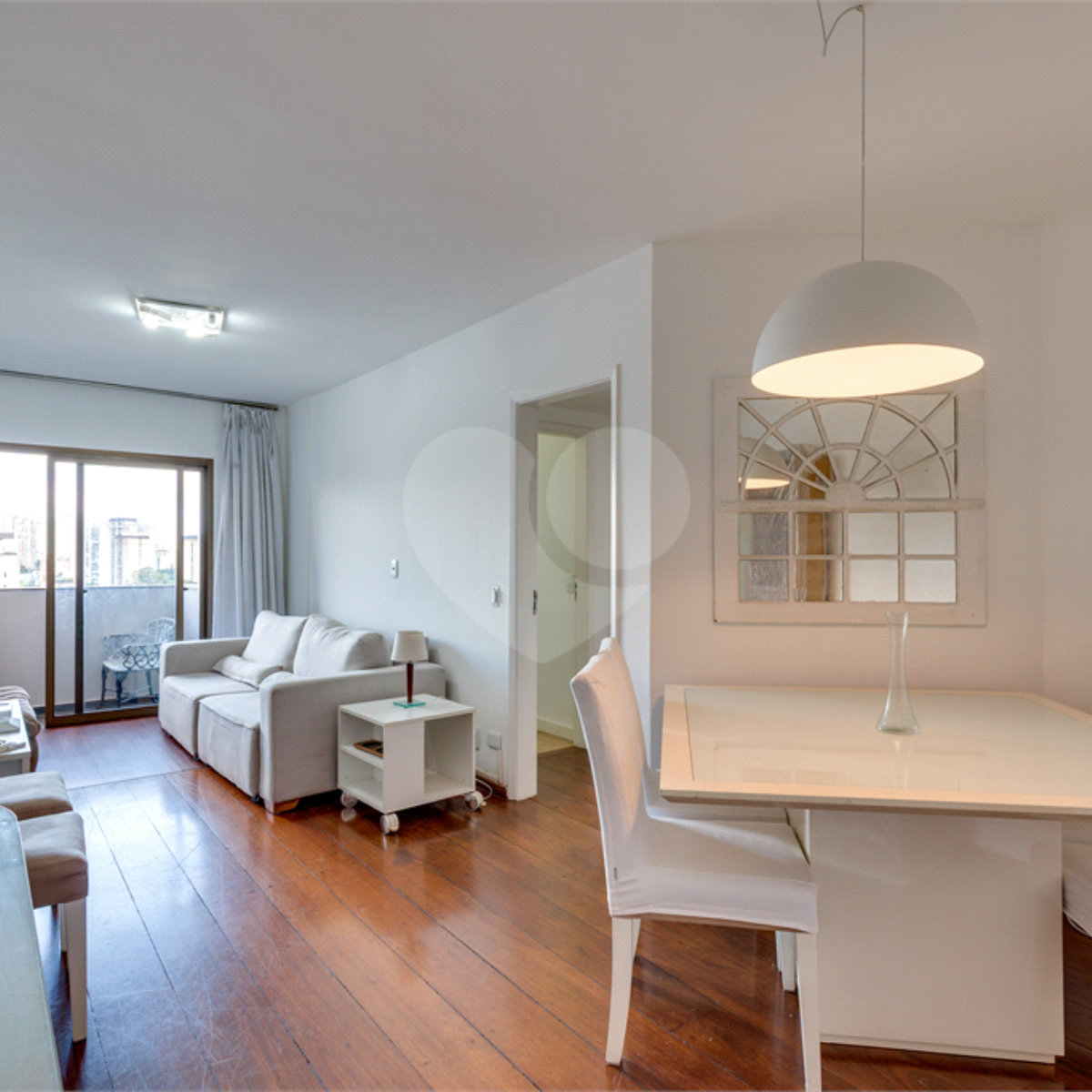 Apartamento à venda ou para alugar com 3 quartos, sendo 1 suíte,  em Alto da Boa Vista, São Paulo, SP