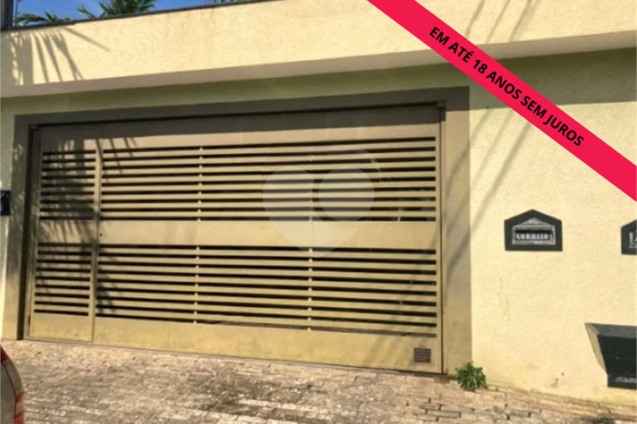 Casa à venda no bairro Altos do Taquaral em Piracicaba/SP.