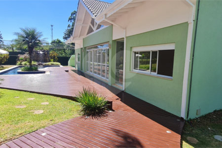 Casa á venda - Vargem Grande Paulista